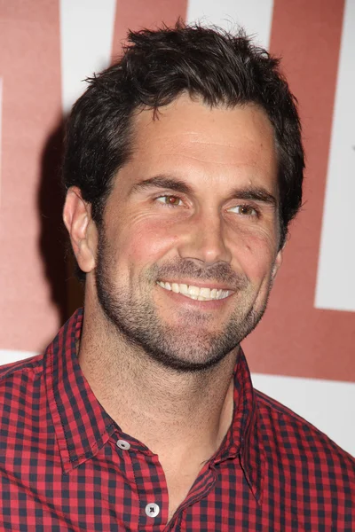 Voetbal quarterback Matt Leinart — Stockfoto