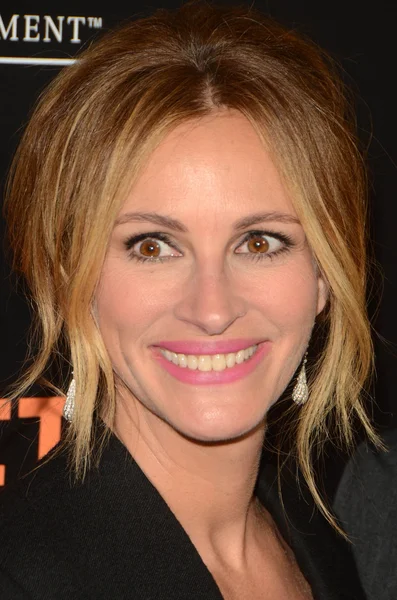 Julia roberts - Schauspielerin — Stockfoto