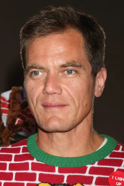 Skådespelaren Michael Shannon — Stockfoto