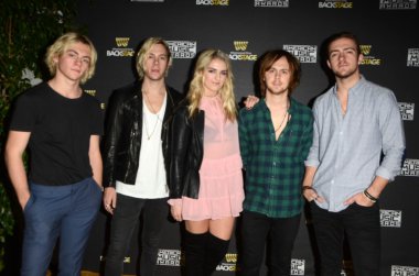 R5 pop rock grubu