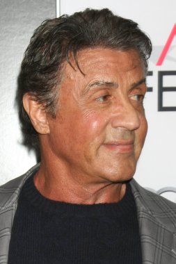 Sylvester stallone - aktör