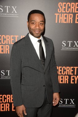 Chiwetel Ejiofor - aktör