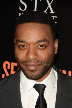 Chiwetel Ejiofor - actor