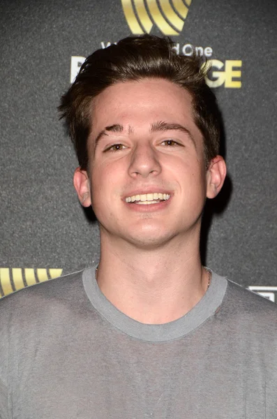 Charlie Otto Puth Jr. . — Stok Foto