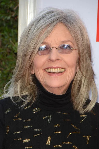 Diane Keaton - actrice — Stockfoto