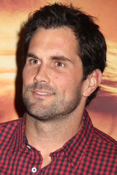 Quarterback de futebol Matt Leinart — Fotografia de Stock