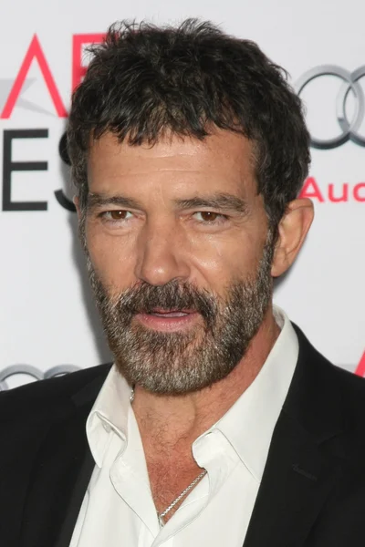 Antonio Banderas - aktor — Zdjęcie stockowe