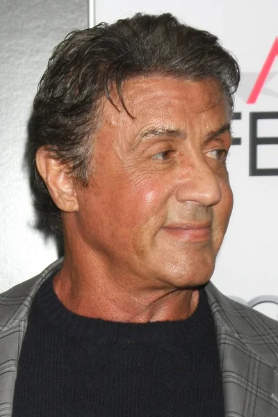 Sylvester stallone - ator — Fotografia de Stock