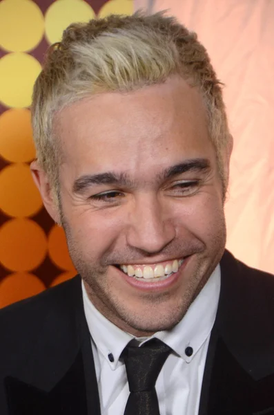 Pete Wentz - énekes — Stock Fotó