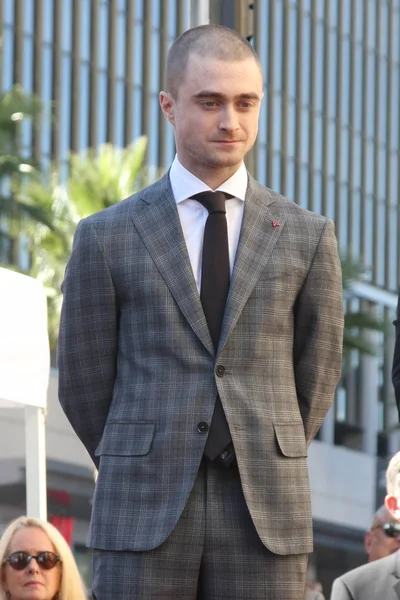 Daniel Radcliffe - skådespelare — Stockfoto