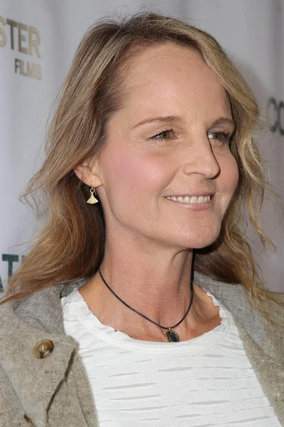 Helen Hunt - attrice — Foto Stock