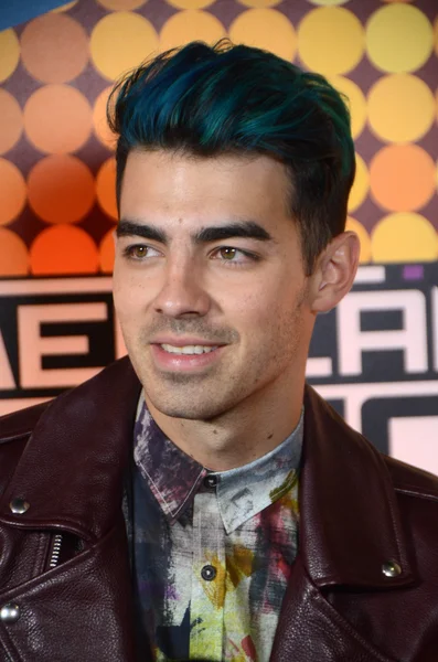 Joe Jonas - actor —  Fotos de Stock