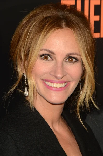 Julia Roberts - actriz — Foto de Stock