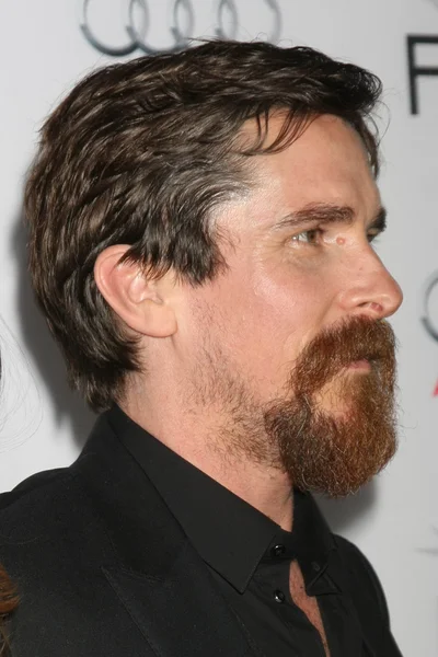 Christian Bale - aktör — Stok fotoğraf