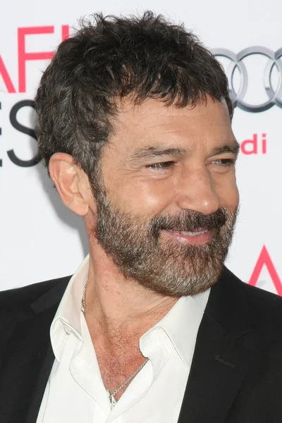 Antonio Banderas - aktor — Zdjęcie stockowe