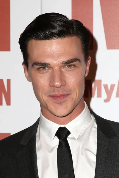 Skådespelaren Finn Wittrock — Stockfoto