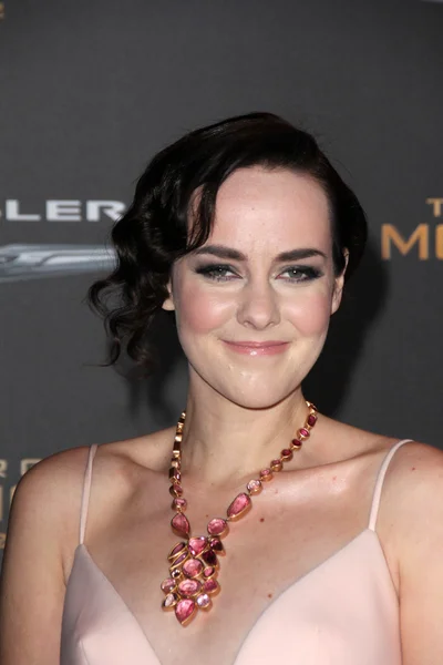 Jena malone - Schauspielerin — Stockfoto