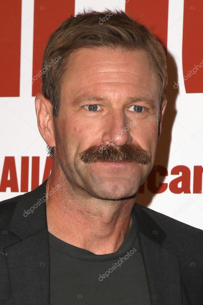 Actor Aaron Eckhart – Stock Editorial Photo © s_bukley #90974138