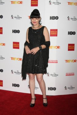 Pauley Perrette - oyuncu