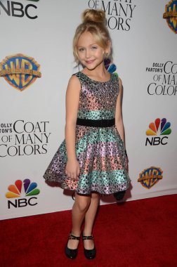 Alyvia Alyn Lind - oyuncu