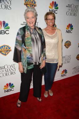 Lee Merriweather, lesley Evet