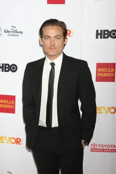 Kevin Zegers - actor — Foto de Stock