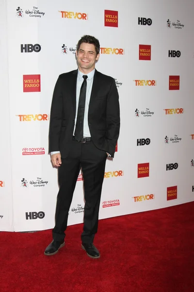 Jeremy Jordan - attore — Foto Stock