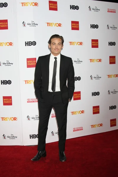 Kevin Zegers - ator — Fotografia de Stock