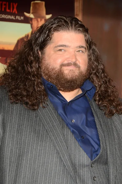 Jorge Garcia - actor — Stok fotoğraf