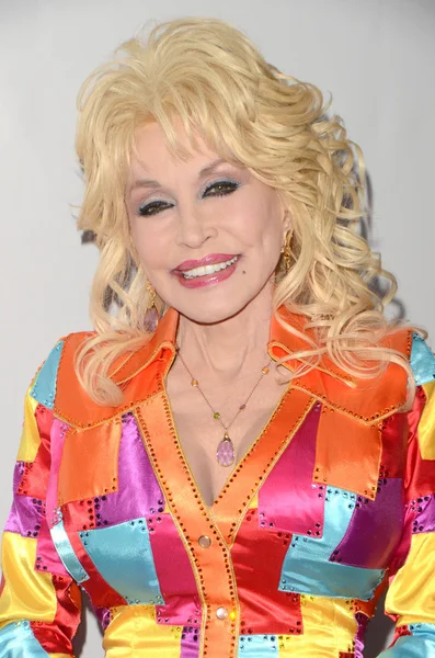 Dolly Parton- actress — ストック写真