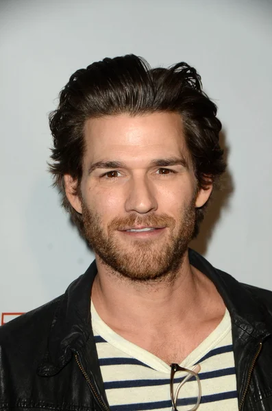 Johnny Whitworth - attore — Foto Stock