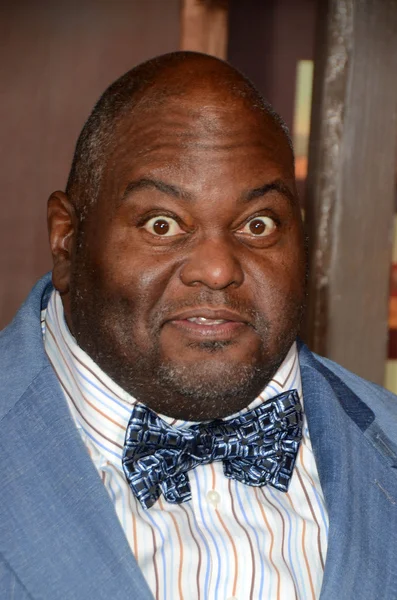 Lavell Crawford - actor — Stock Photo, Image