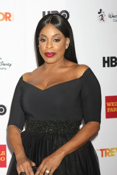 Niecy Nash - attrice — Foto Stock