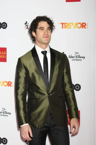 Darren Criss - skådespelare — Stockfoto