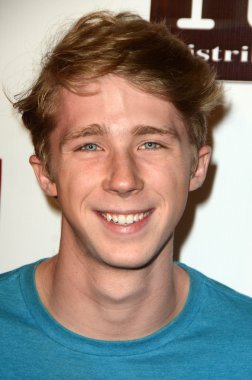 Joey Luthman - aktör