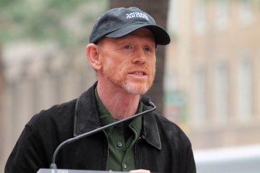 Ron Howard - yönetmen