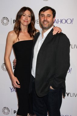 Jeff Schaffer, Jackie Marcus Schaffer