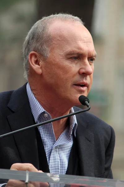 Michael Keaton - actor — Stock Photo, Image