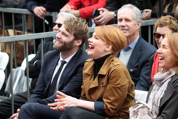 Seth Gabel, Bryce Dallas Howard — Φωτογραφία Αρχείου