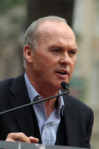 Michael Keaton - aktör — Stok fotoğraf