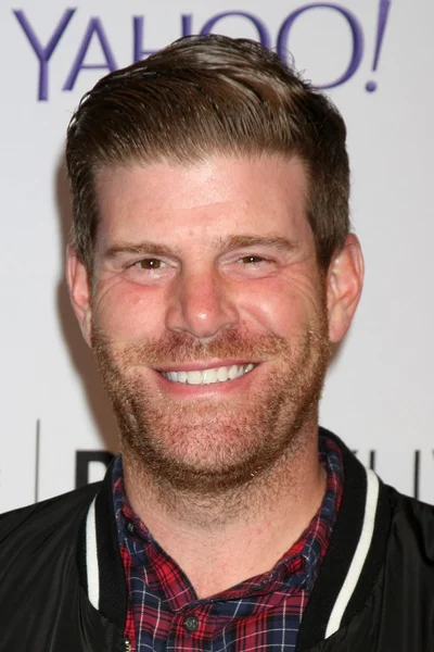 Stephen Rannazzisi - actor — Foto de Stock