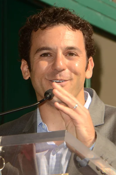 Fred Savage - actor — Stock Photo, Image