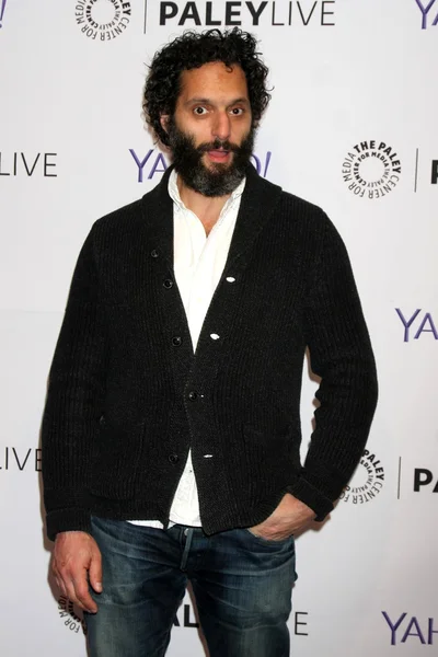 Jason Mantzoukas - actor — Foto de Stock