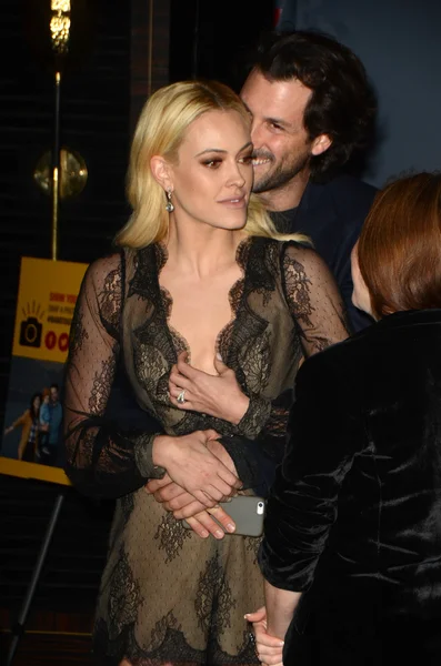 Maksim Chmerkovskiy, Peta Murgatroyd — Foto Stock