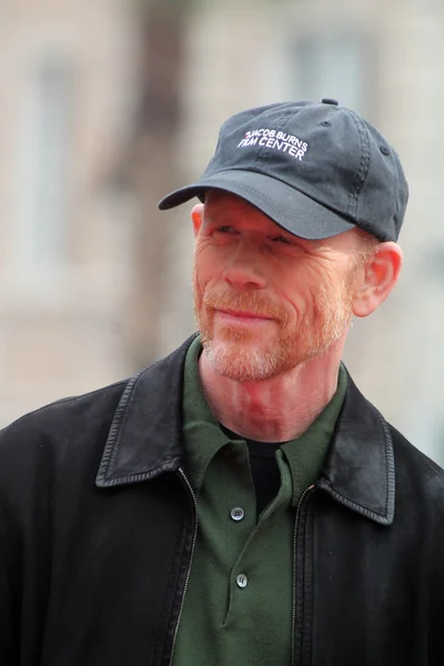 Ron Howard - director — Stock Photo, Image