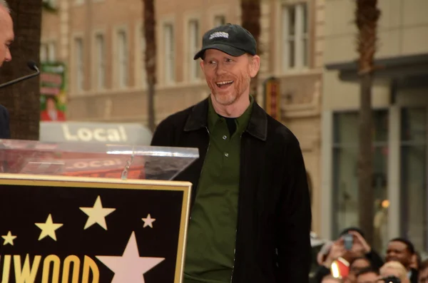 Ron Howard - direktör — Stockfoto