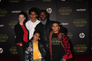 David Oyelowo - aktör