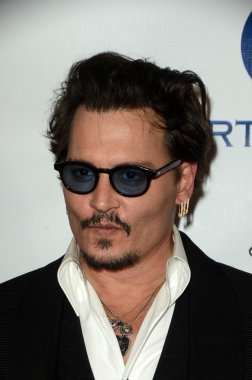 Johnny Depp - actor