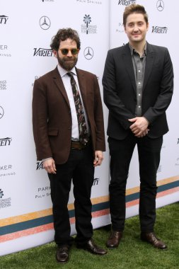 Charlie Kaufman, Duke Johnson