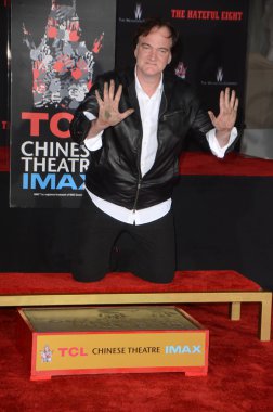 Quentin Tarantino - director